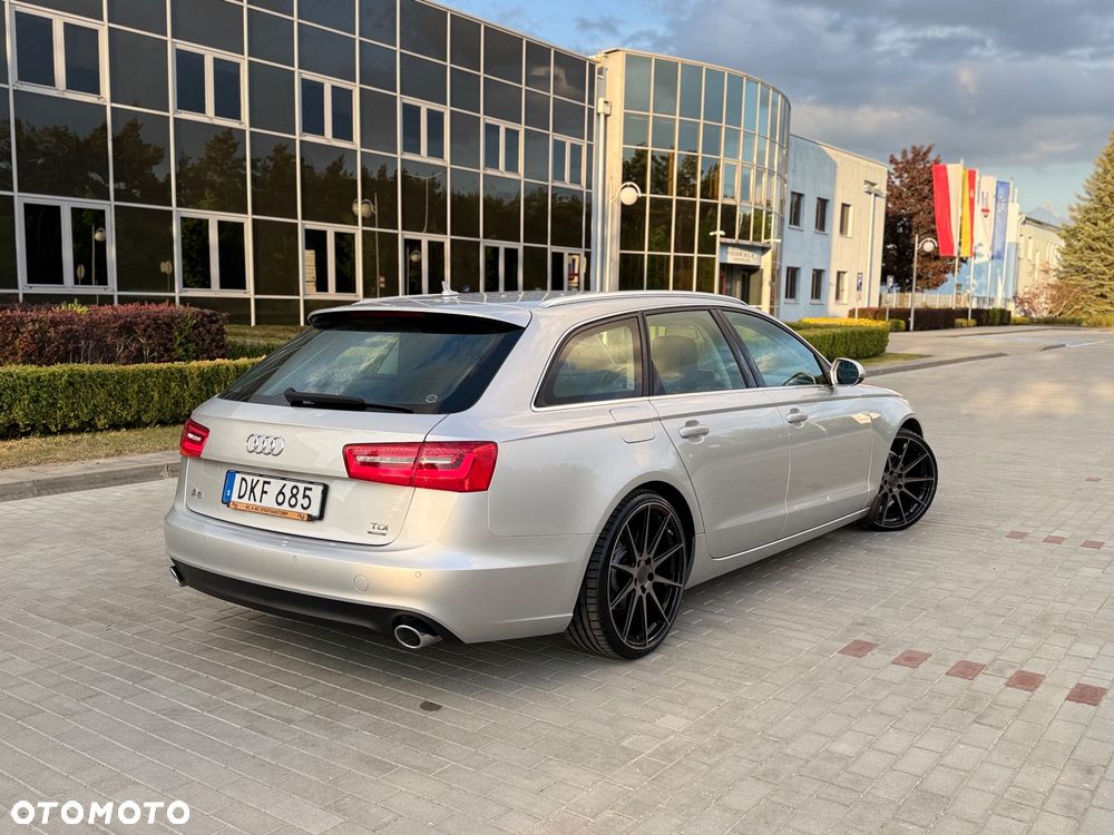 Audi A6 Avant 2.0 TDI Ultra DPF - 2