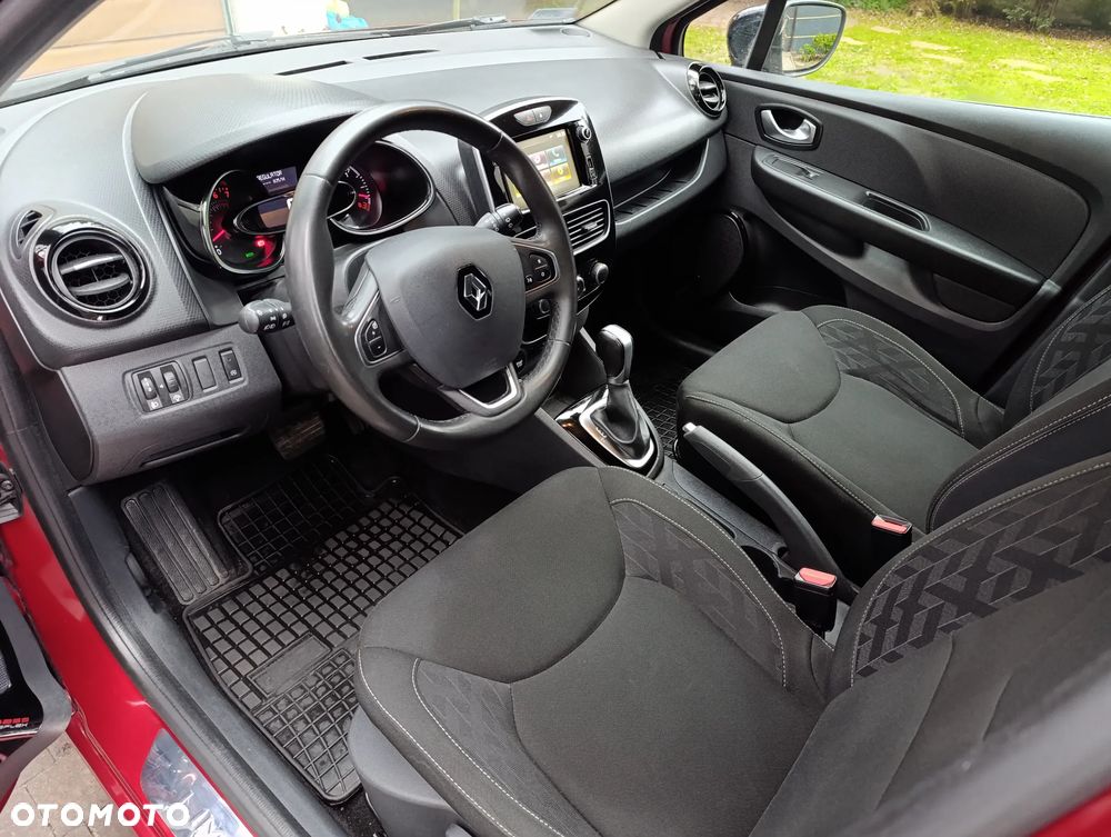 Renault Clio 1.2 Energy TCe Limited 2018 EDC - 15