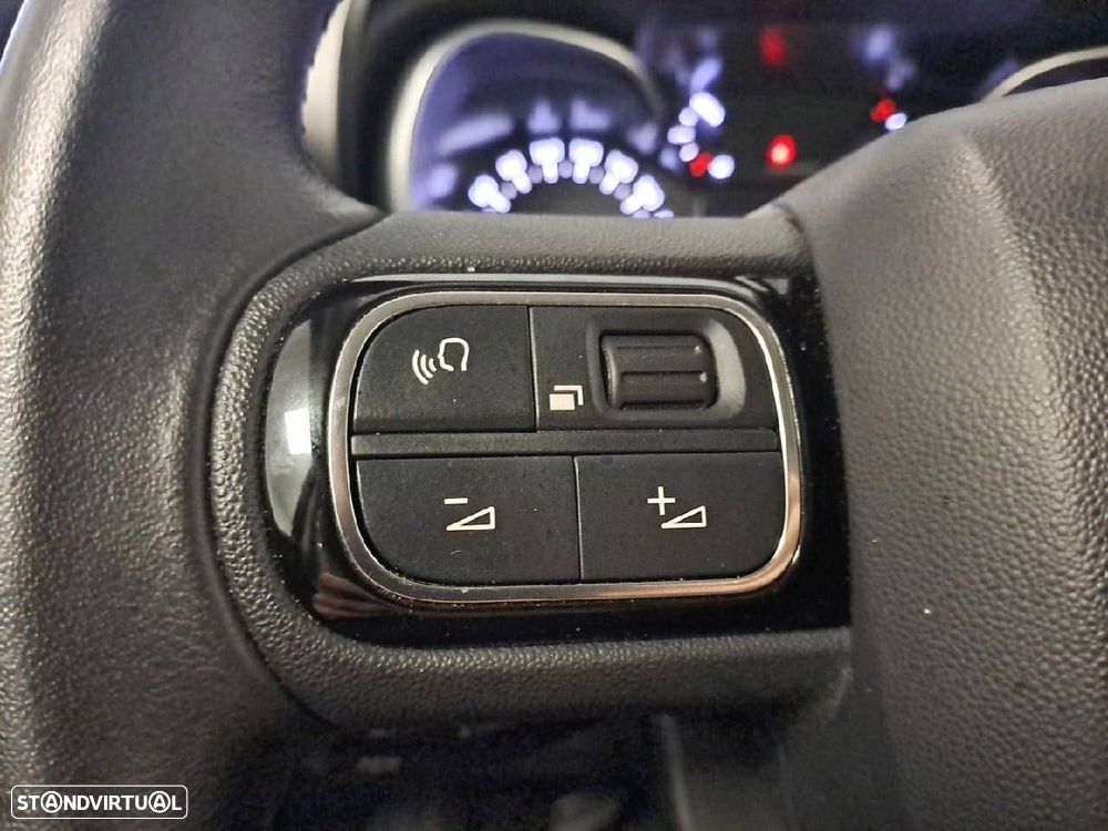 Citroën C3 Aircross 1.2 PureTech Plus - 16