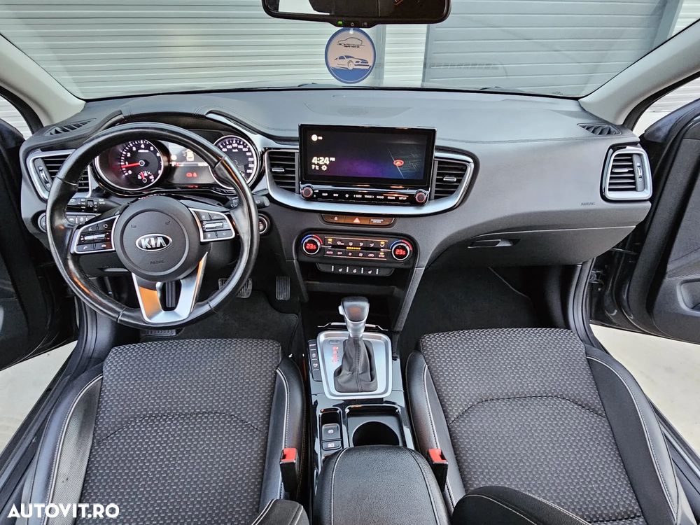 Kia XCeed 1.6 T-GDI OPF DCT7 GT-LINE - 3