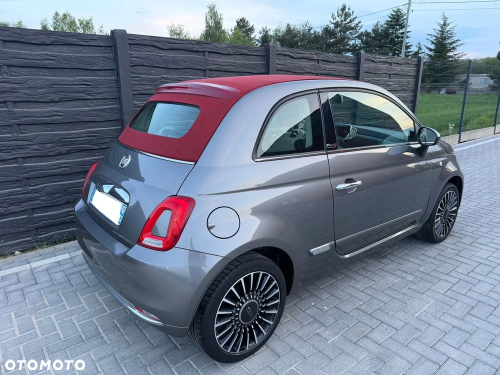 Fiat 500 1.2 8V Collezione - 34
