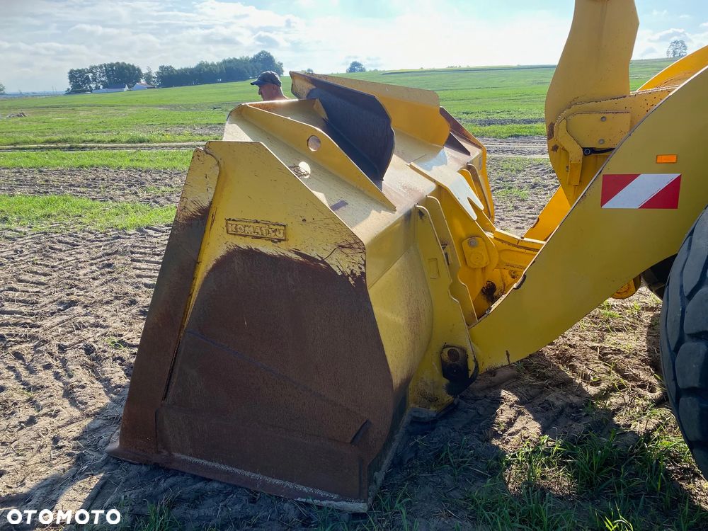 Komatsu WA470 -8, 2018 ROK, z NIEMIEC, SUPER UTRZYMANA, - 18
