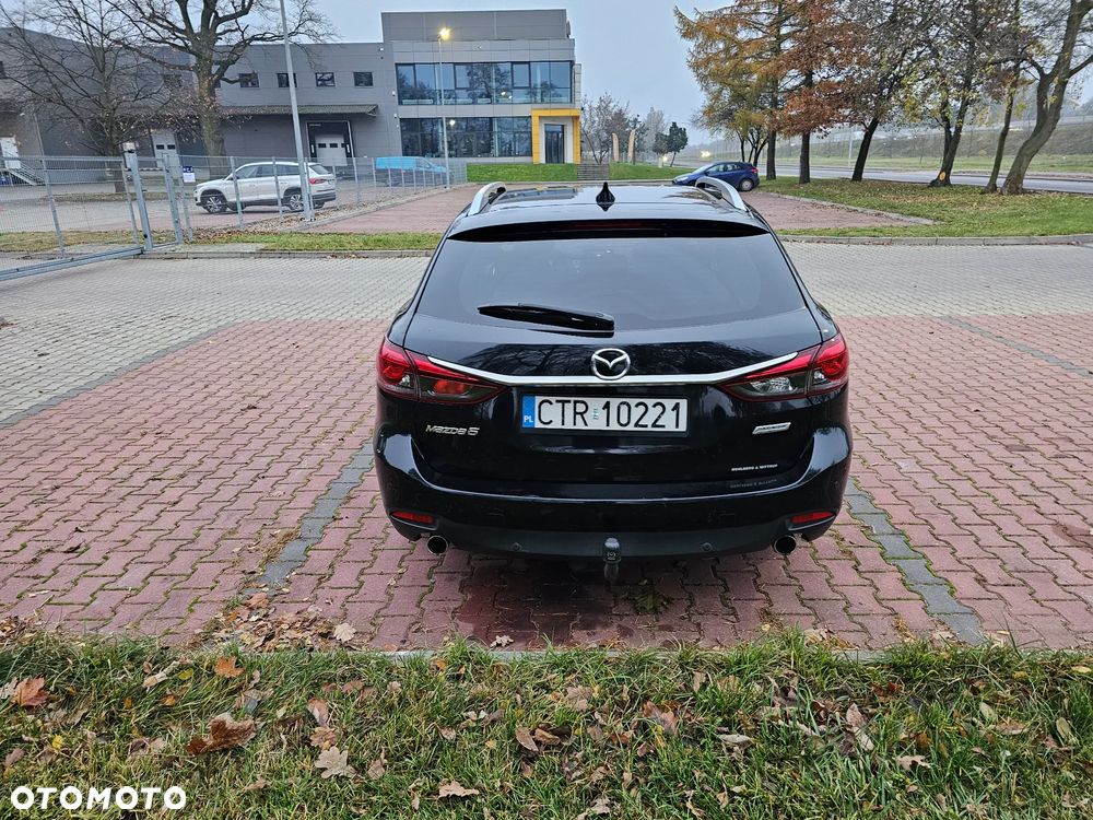 Mazda 6 2.2 D Skymotion I-ELoop - 14