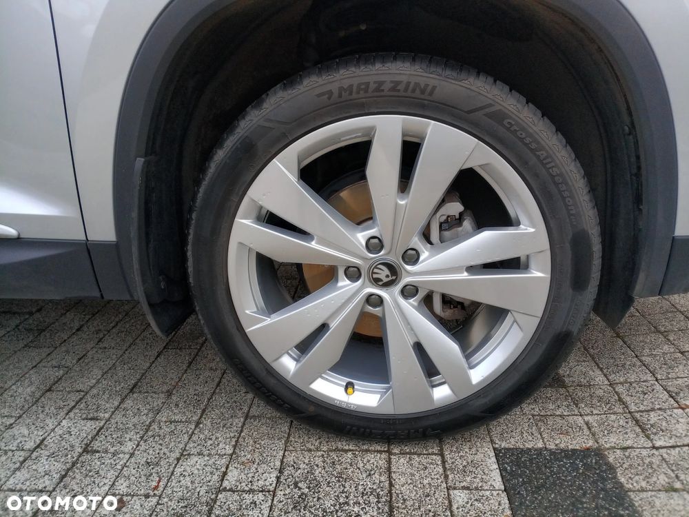 Skoda Kodiaq 1.5 TSI ACT 4x2 Style DSG 7os - 4