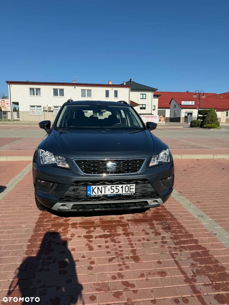 Seat Ateca 2.0 TDI Style S&S 4Drive - 1