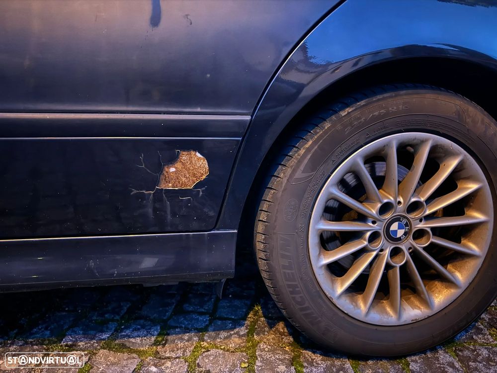 BMW 525 d Touring - 19