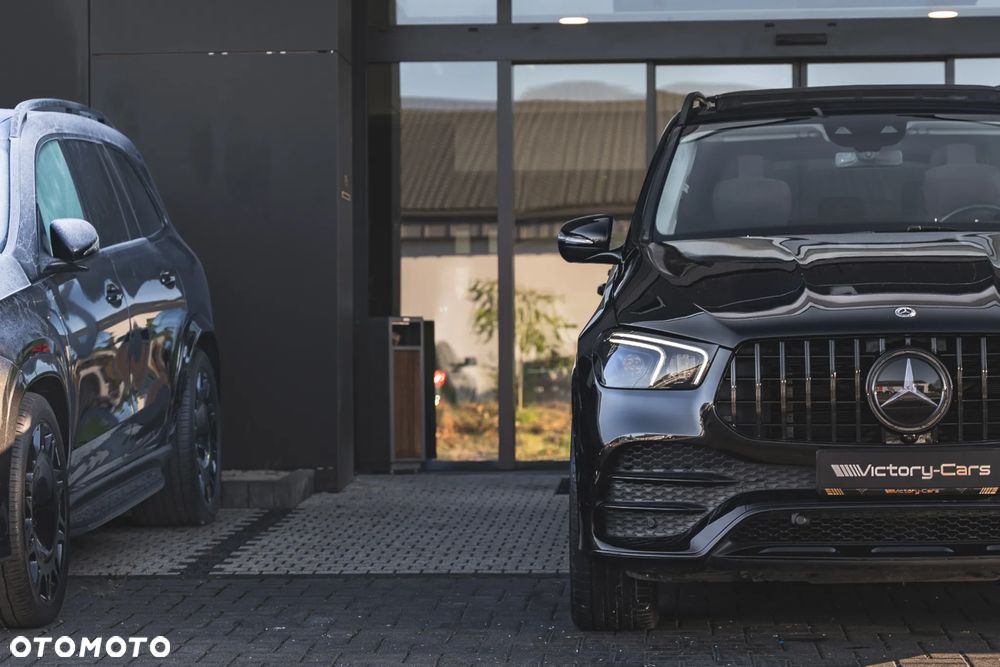 Mercedes-Benz GLE - 7
