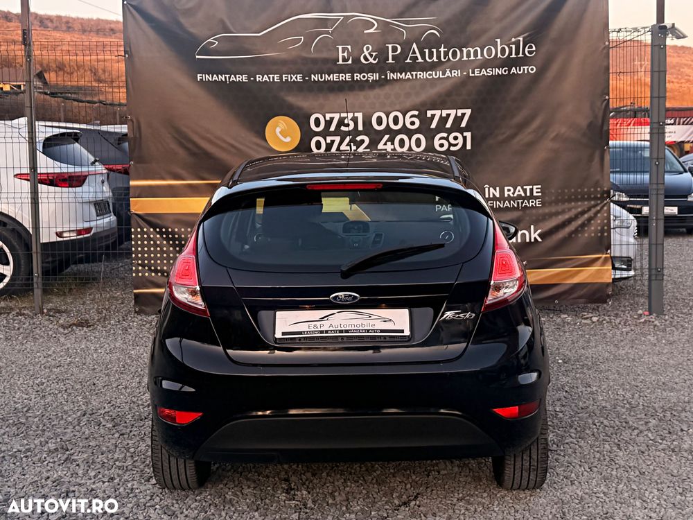 Ford Fiesta - 12