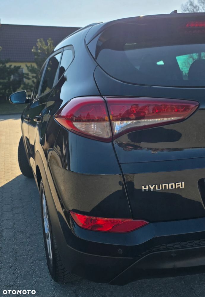 Hyundai Tucson 1.6 GDi 2WD Advantage - 28