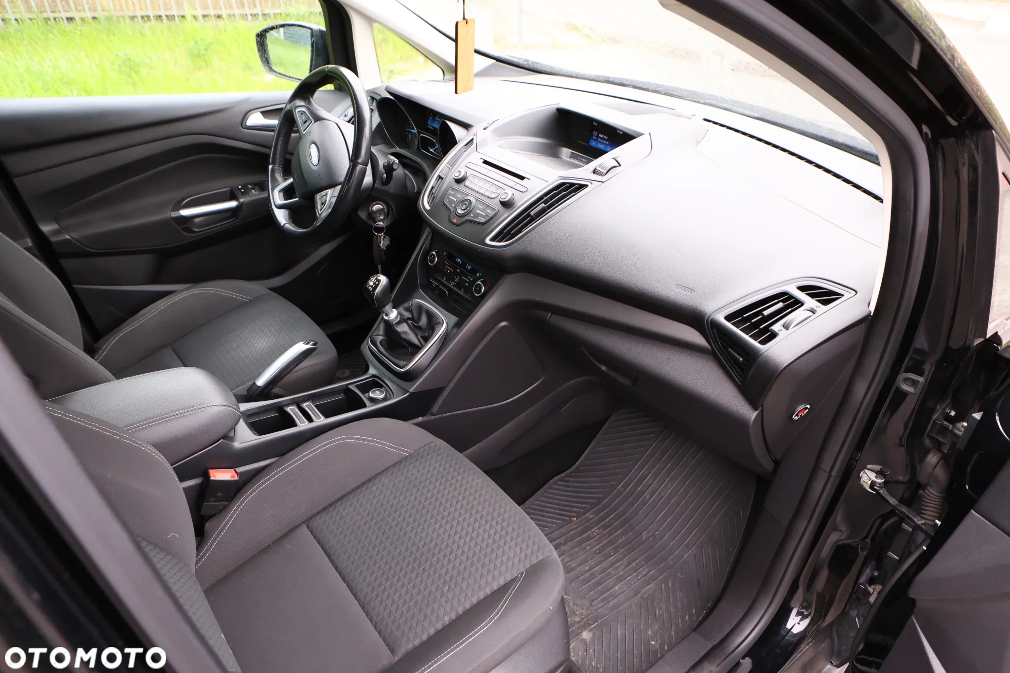 Ford Grand C-MAX Gr 2.0 TDCi Trend ASS - 36