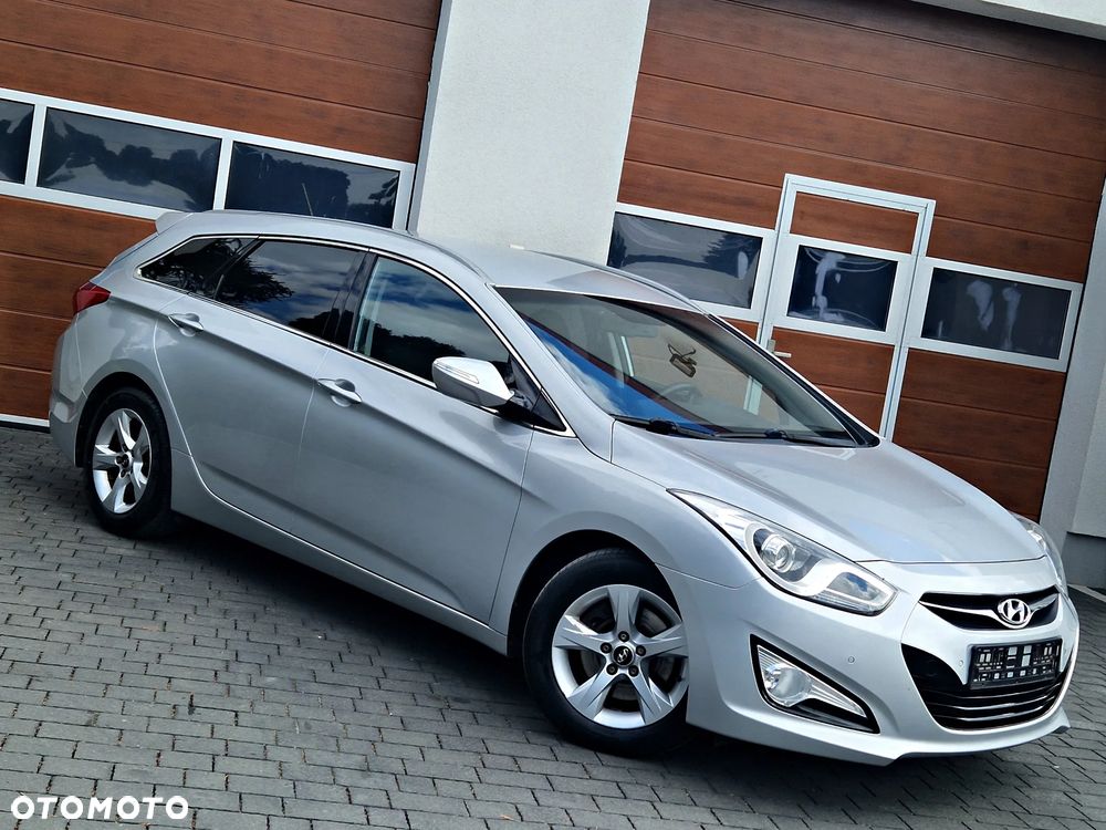 Hyundai i40 - 4