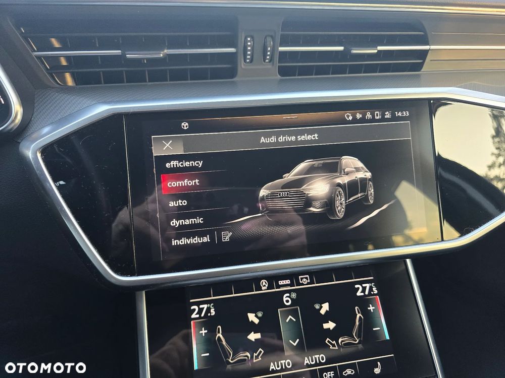 Audi A6 Avant 40 TDI quattro S tronic design - 11