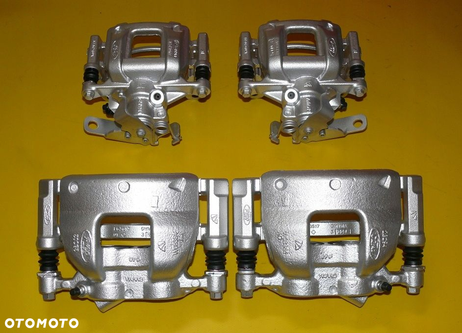 ZACISKI JARZMA LEWY PRAWY PRZÓD TYŁ FORD TRANSIT VIII MK8 308/33mm 308/16mm - 11