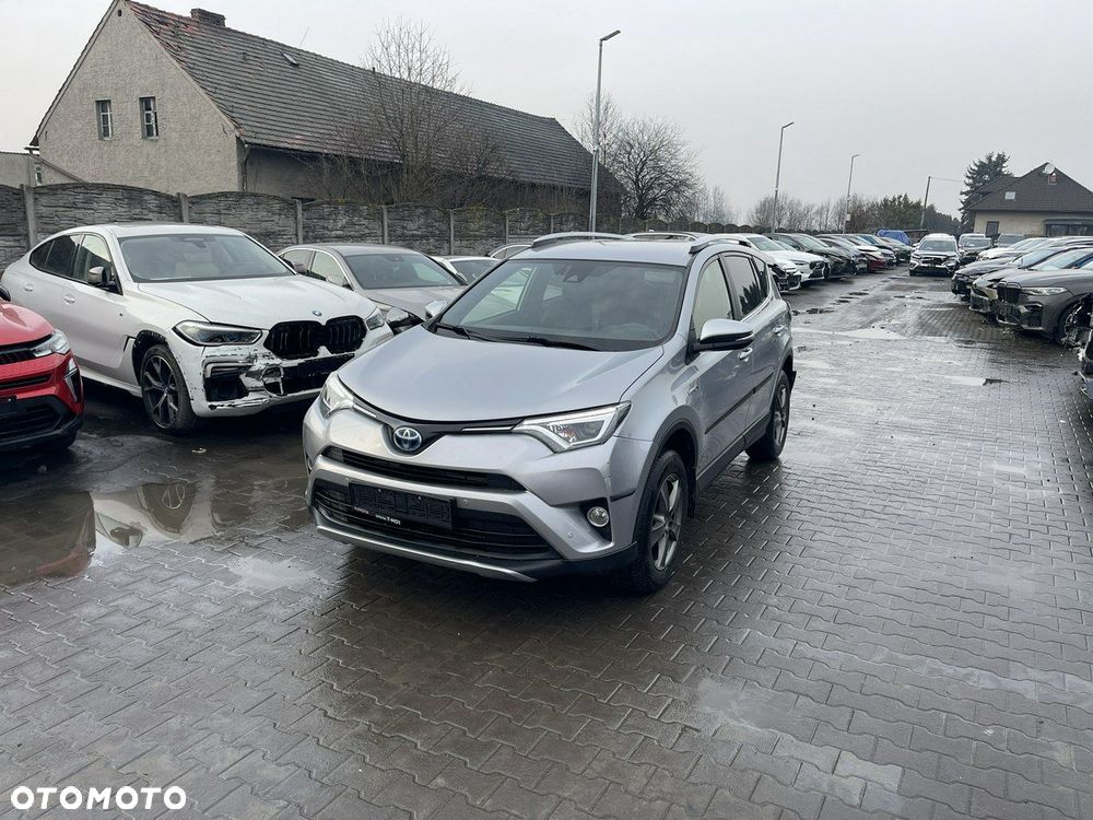 Toyota RAV4 Hybrid Style 4x4 - 7