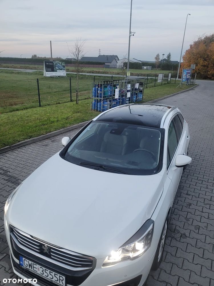 Peugeot 508 - 14