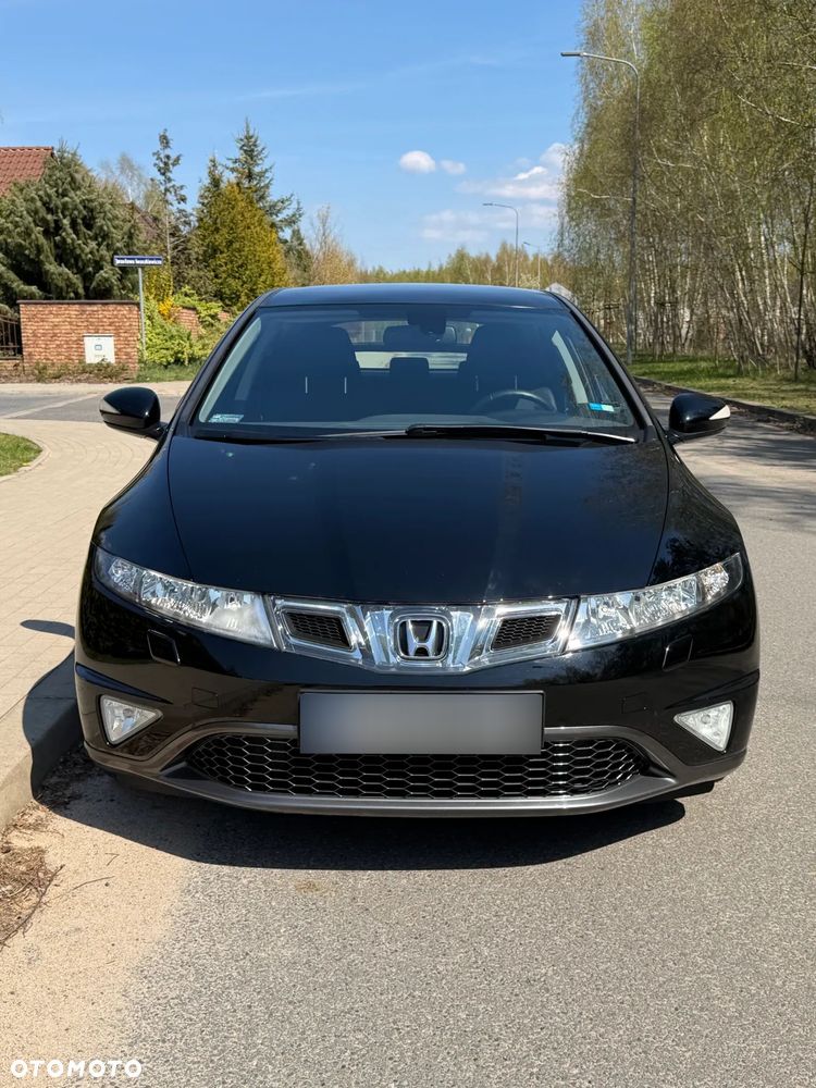 Honda Civic 1.8 Executive - 1
