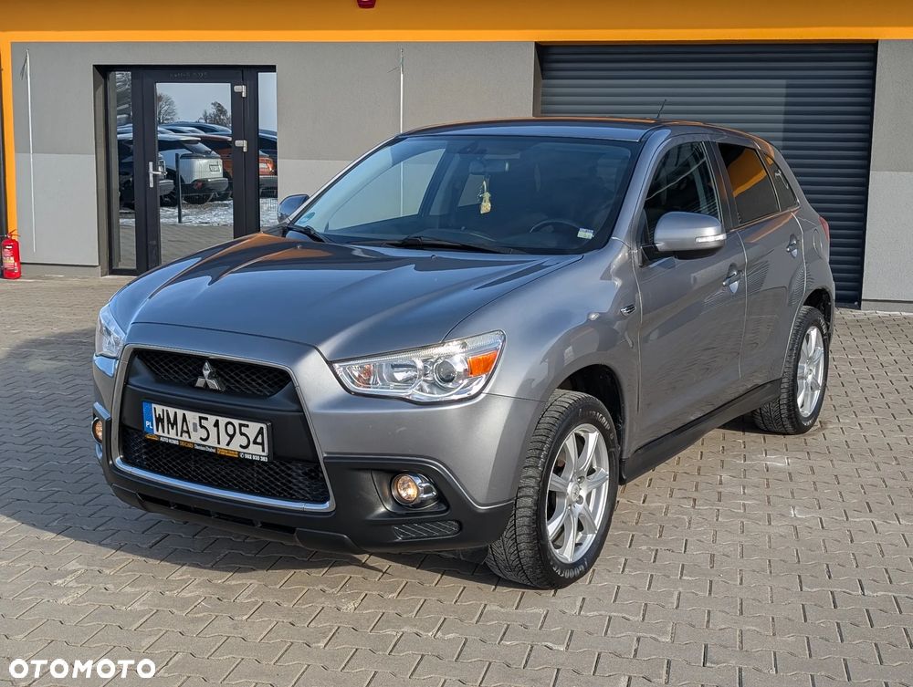 Mitsubishi ASX 1.8 DI-D 2WD Instyle - 7