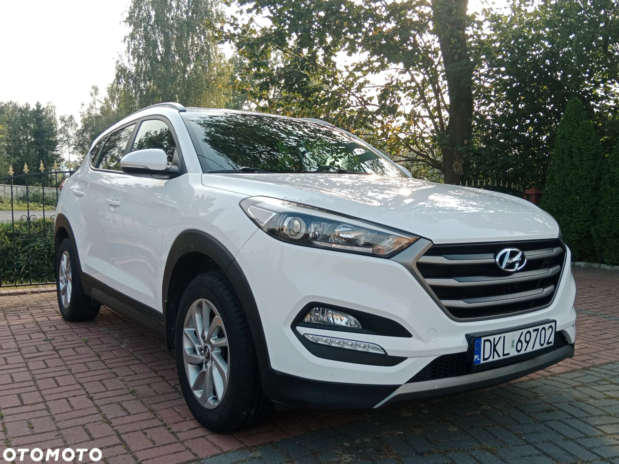 Hyundai Tucson 1.6 GDi 2WD Style - 4