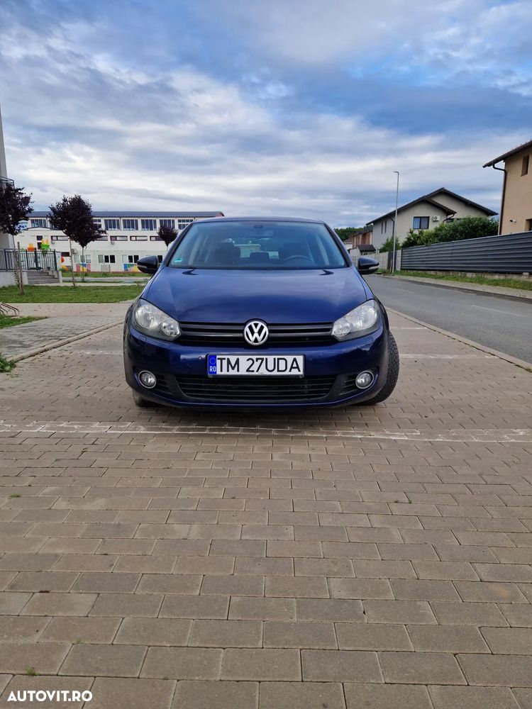 Volkswagen Golf 1.4 TSI MATCH - 11