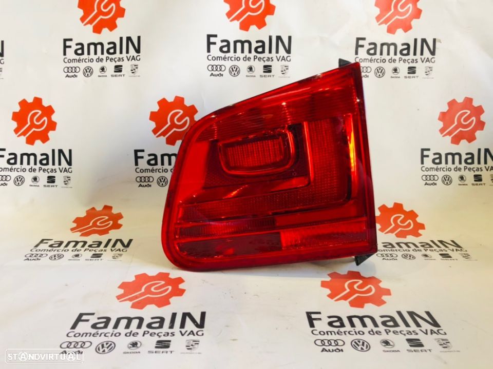 Farolim VW Tiguan 5N (2008- - 2