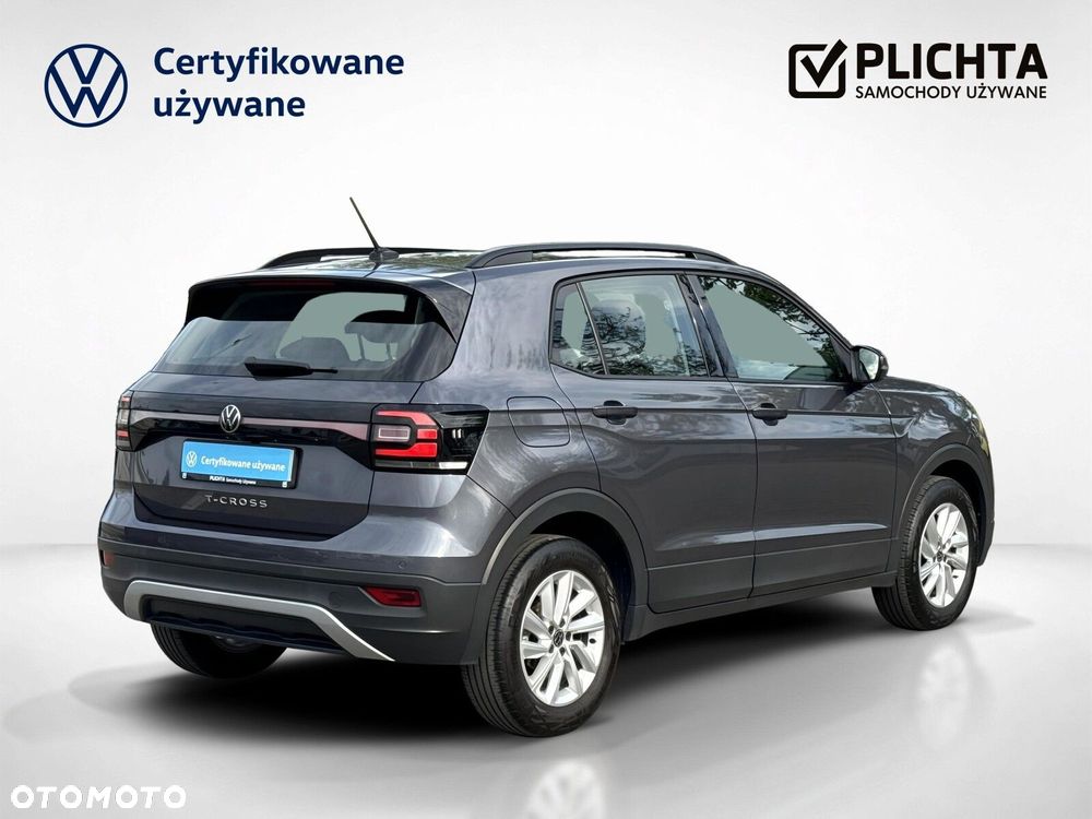 Volkswagen T-Cross 1.0 TSI Life - 6