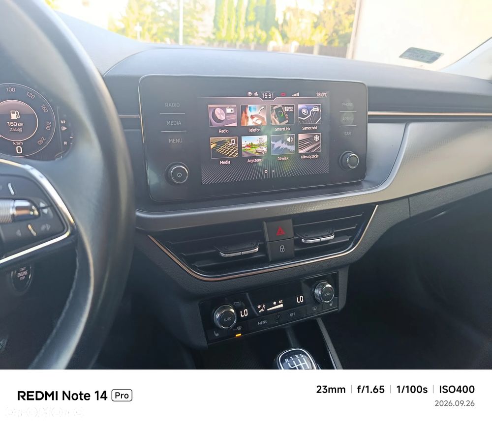Skoda Scala 1.0 TSI Style - 18