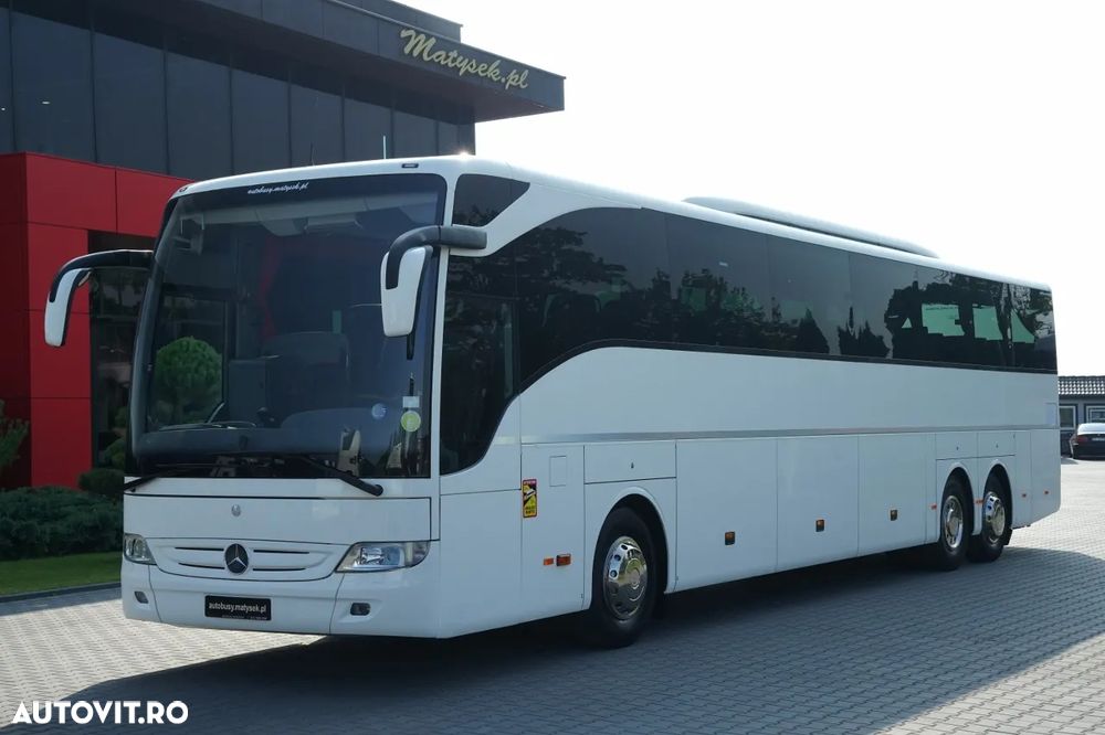 Mercedes-Benz / TOURISMO RHD-L / EURO 6 / IMPORTAT / - 1