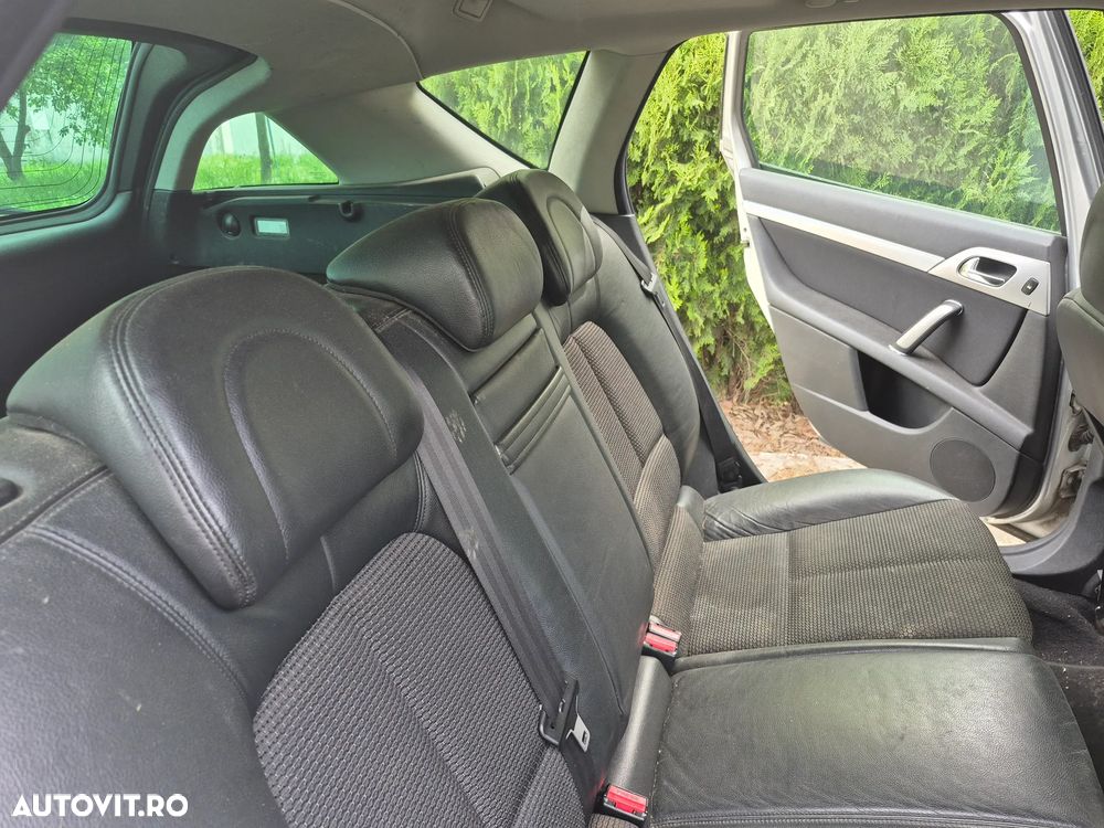 Peugeot 407 HDi 135 Automatik Sport - 23