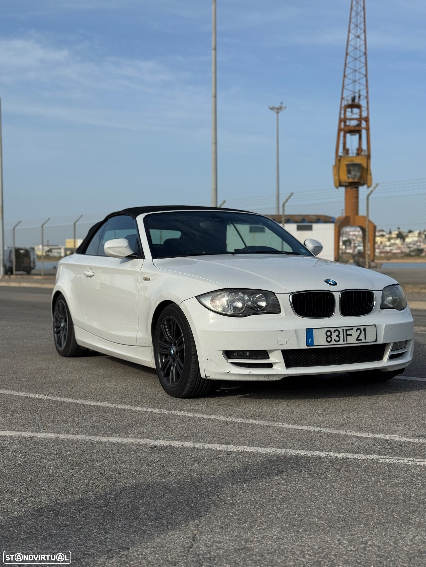 BMW 118 d Cabrio - 5