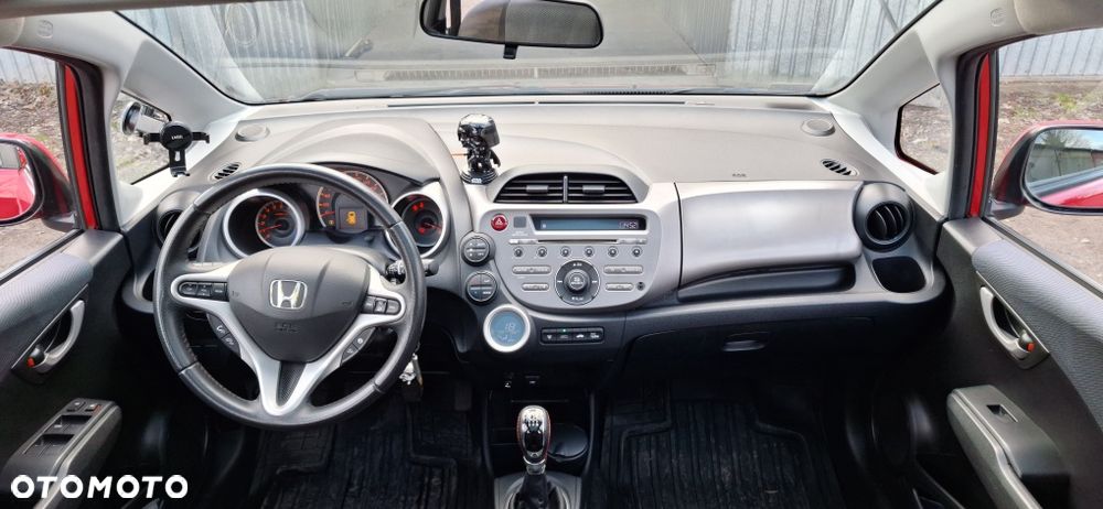 Honda Jazz - 8