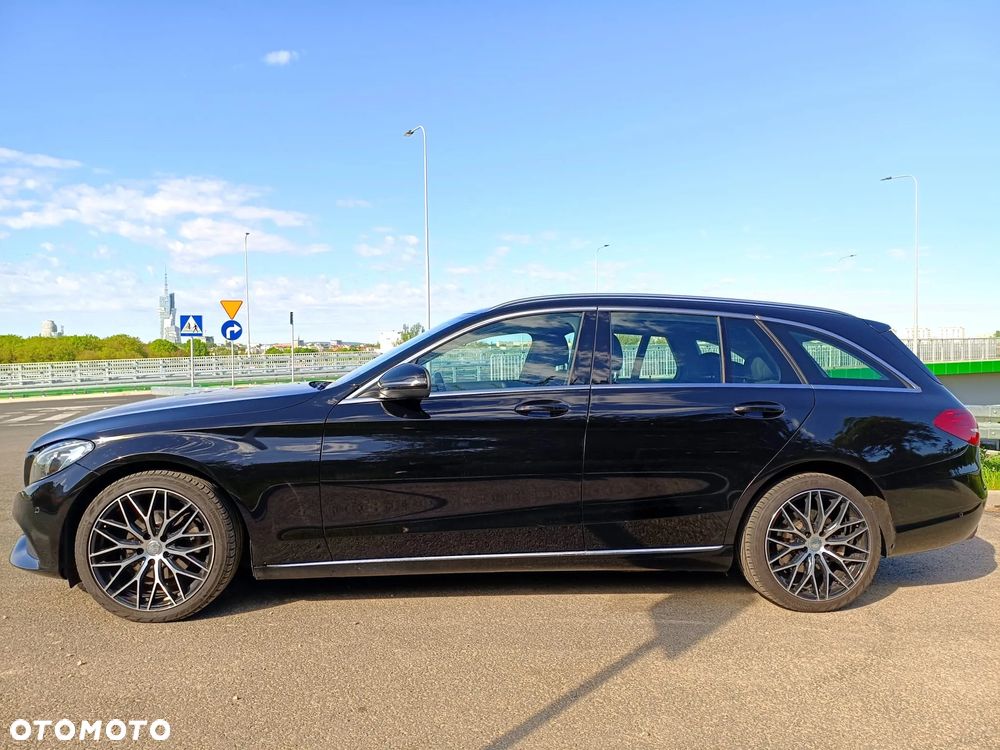 Mercedes-Benz Klasa C 200 (BlueTEC) d 7G-TRONIC Exclusive - 5