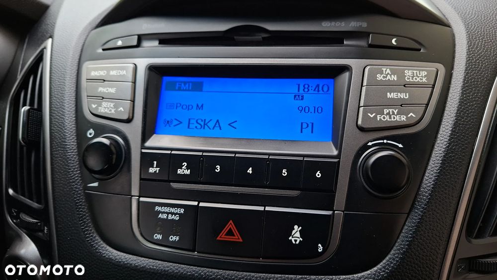 Hyundai ix35 1.7 CRDi 2WD Comfort - 27