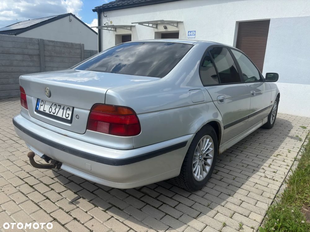BMW Seria 5 - 4