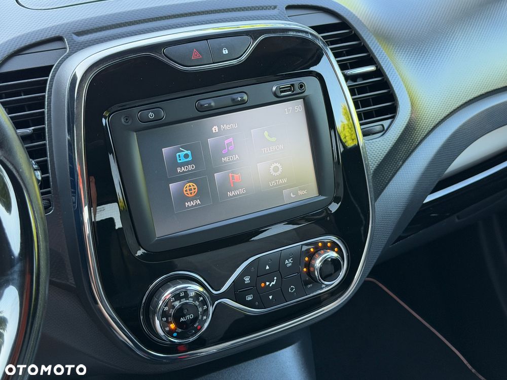 Renault Captur ENERGY TCe 120 EDC Intens - 14