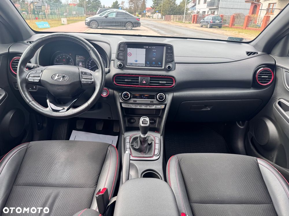 Hyundai Kona - 9