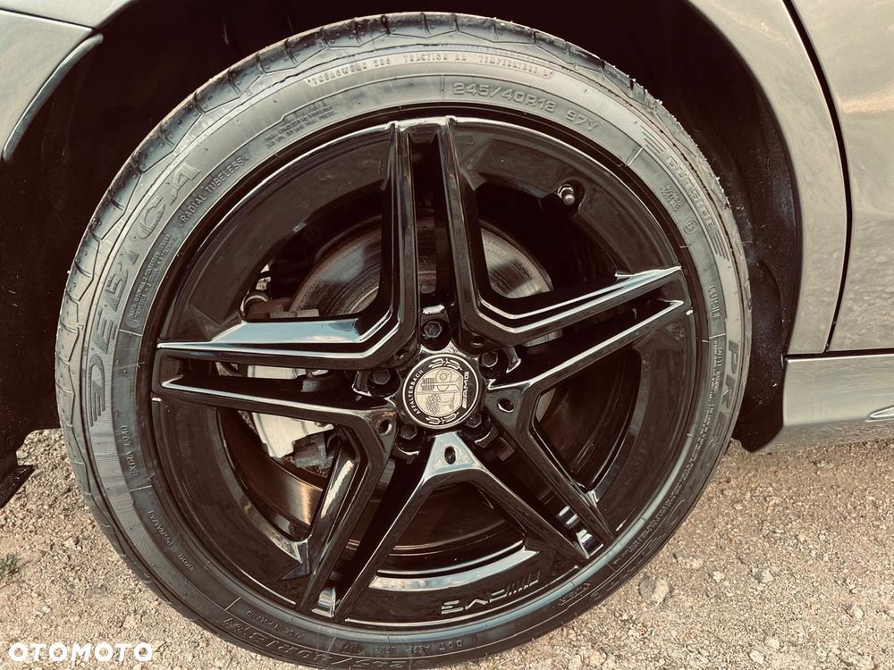 Mercedes-Benz Klasa C 220 d 4MATIC 9G-TRONIC - 19