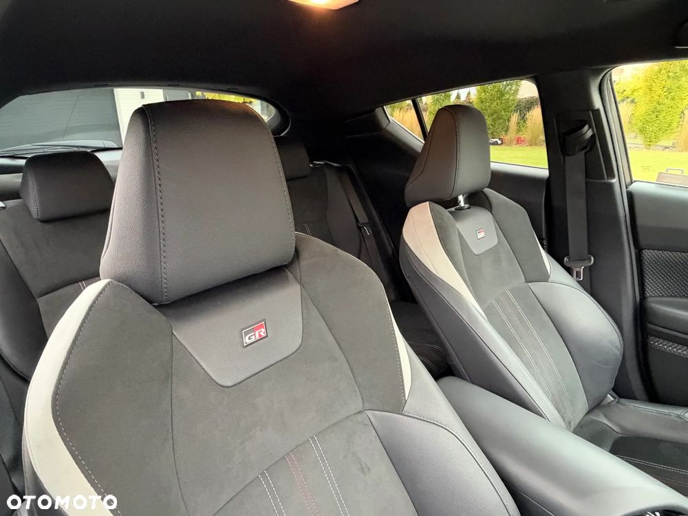 Toyota C-HR 2.0 Hybrid GR Sport - 20
