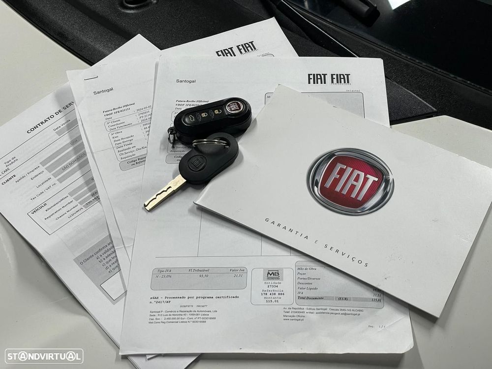 Fiat 500L 1.3 MJ Lounge J17 S&S - 2