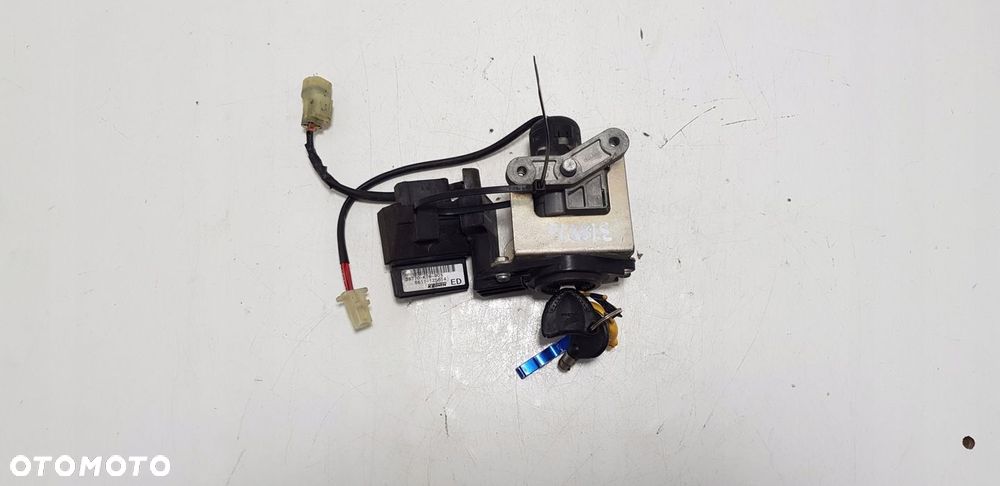 HONDA SH 300 STACYJKA MODUŁ KLUCZYK IMMO - 2