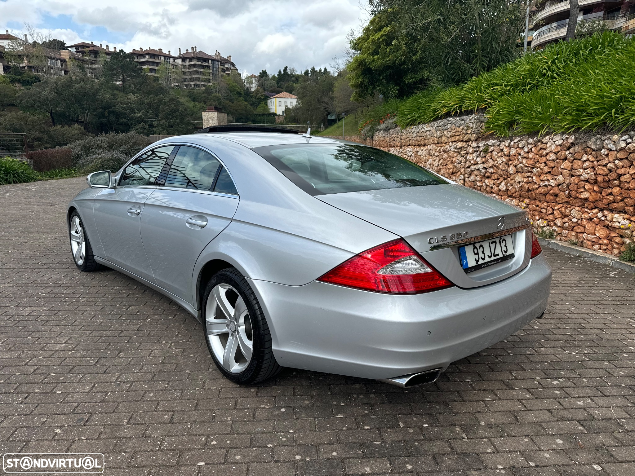 Mercedes-Benz CLS 350 CDi - 8