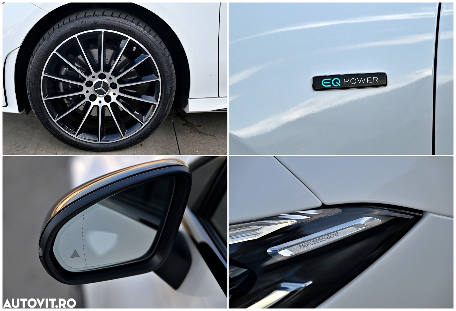 Mercedes-Benz CLA 250 e 8G-DCT Edition 2021 - 14
