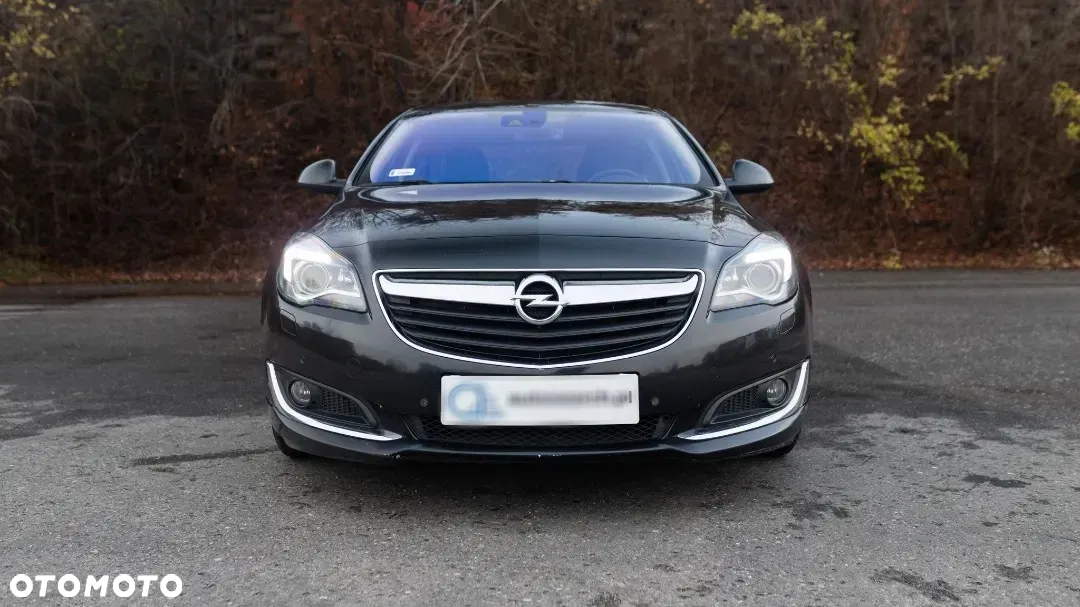 Opel Insignia 2.0 CDTI Cosmo S&S - 2
