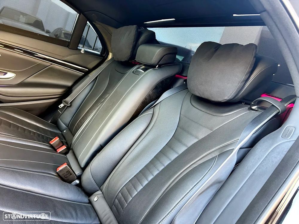 Mercedes-Benz S 560 4Matic 9G-TRONIC - 45