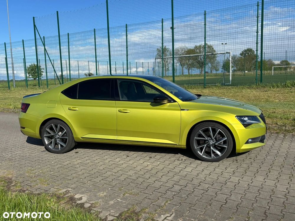 Skoda Superb 2.0 TSI 4x4 Sportline DSG - 3