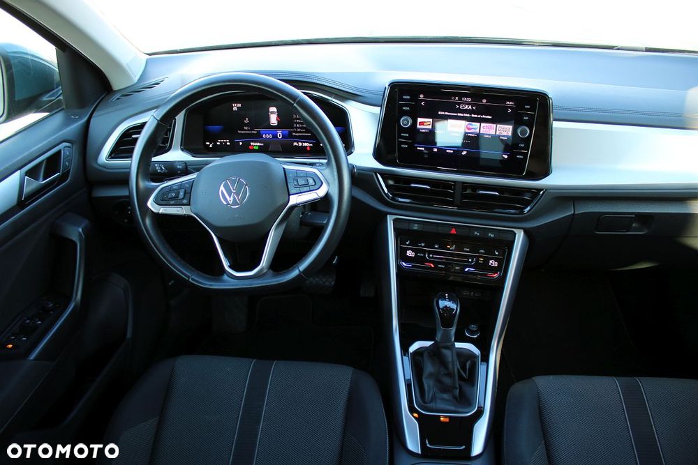 Volkswagen T-Roc 1.5 TSI Life DSG - 34