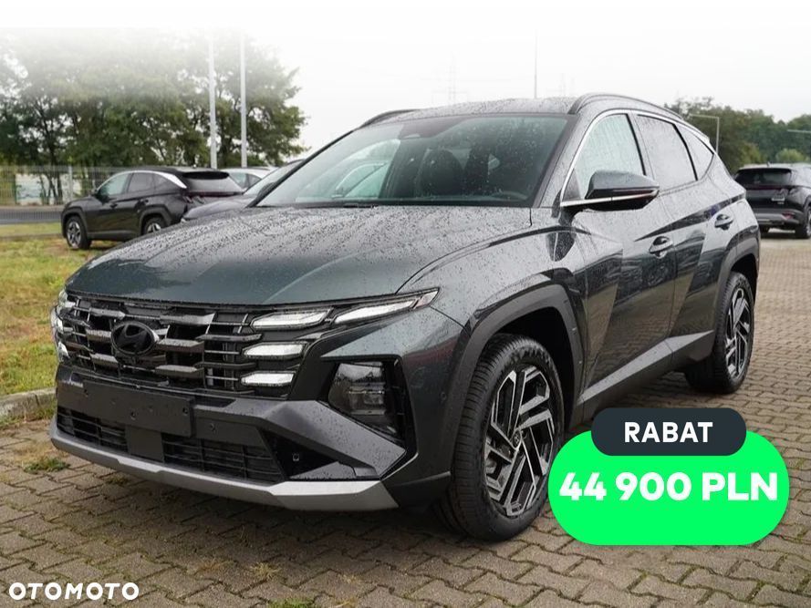 Hyundai Tucson 1.6 T-GDi HEV Platinum 2WD - 1