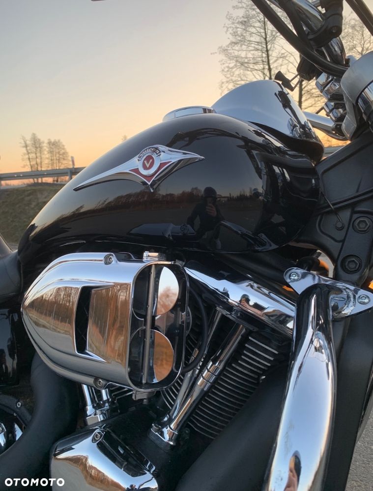 Kawasaki Vulcan - 10