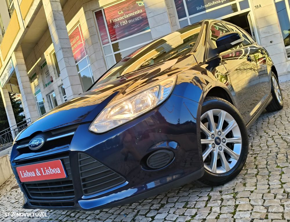 Ford Focus SW 1.6 TDCi DPF S&S Trend - 1