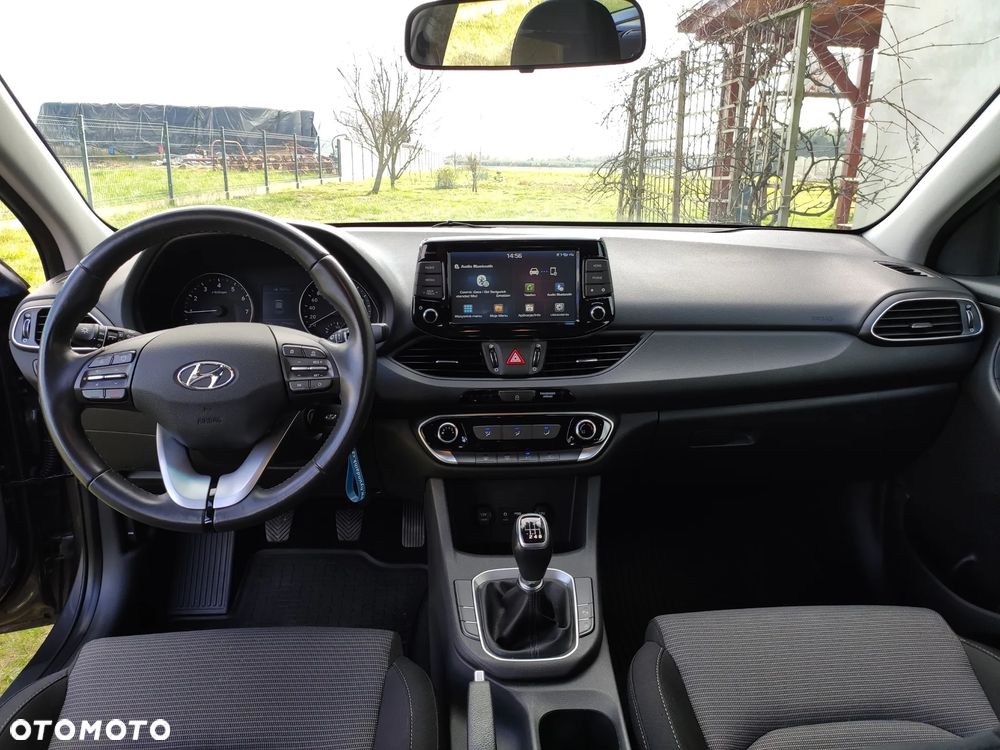 Hyundai i30 1.0 T-GDI Classic + - 14