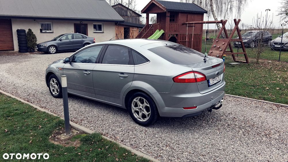 Ford Mondeo 2.0 Sport - 7